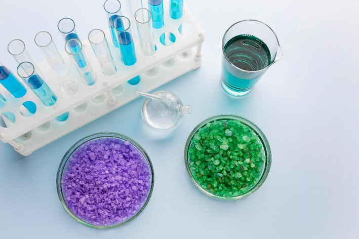 Chemical & Plastic Solutions