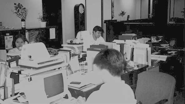 From 1991 to 2009