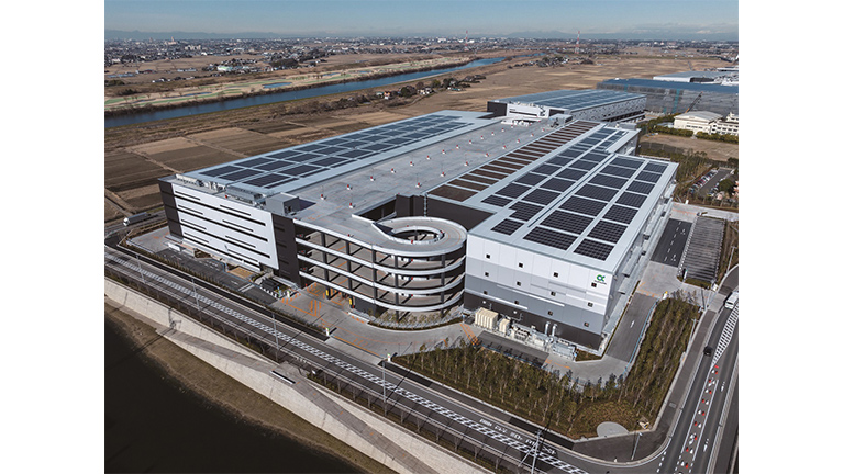 East Metropolitan Center (Nagareyama-shi, Chiba Prefecture)