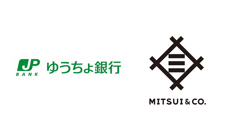 Mitsui & Co. and Japan Post Bank