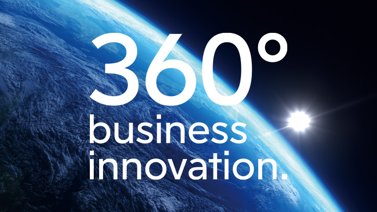 360° business innovation