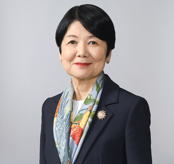 江川 雅子