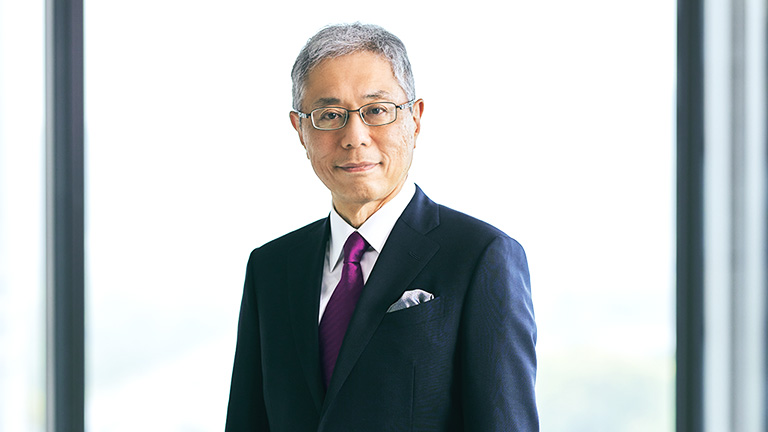 代表取締役社長 堀 健一
