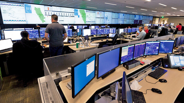 発電設備の遠隔監視システム実証実験が進行 発電設備の遠隔監視システム実証実験が進行