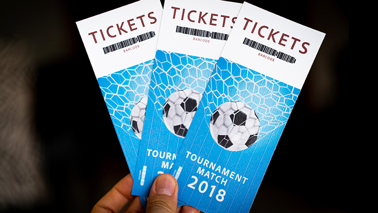 AI技術によるサッカー観戦チケットの“変動価格制”導入は、ダイナミックプライシング事業の一例 AI技術によるサッカー観戦チケットの“変動価格制”導入は、ダイナミックプライシング事業の一例
