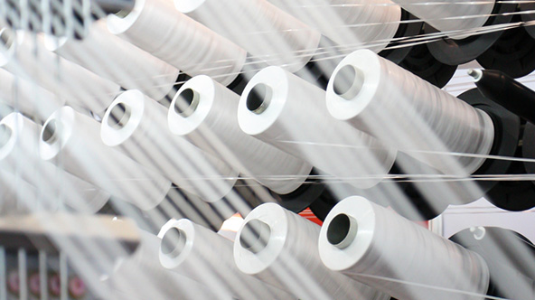 Nylon, Polyester, Cotton, Wool, Silk, Functional materials